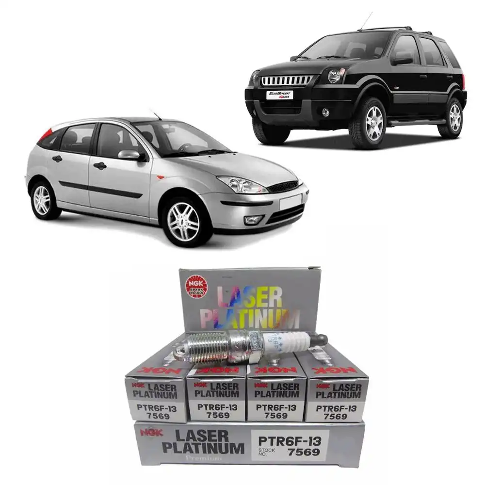 VELA ECOSPORT 03/ FOCUS 05/08 MONDEO 01/ TDS 2.0 16V DURATEC