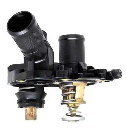 VALVULA TERMOSTATICA CITROEN C3 1.2 3CIL 2016 A 2020 - DUPLA