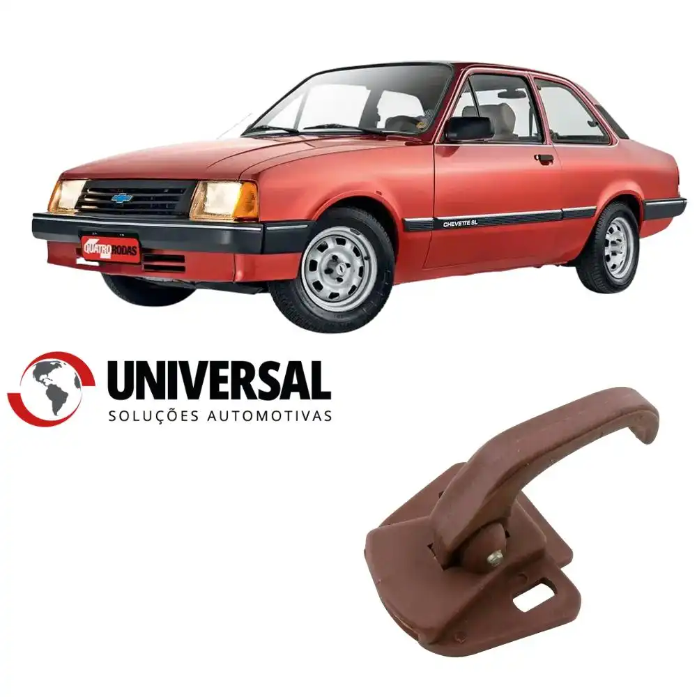 MACANETA INT CHEVETTE /83 MARROM