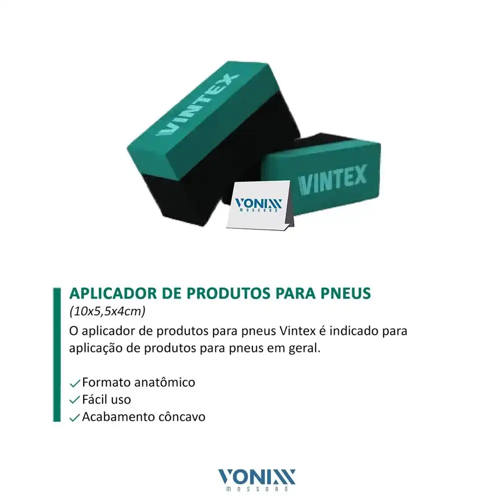 APLICADOR PRETINHO VONIXX