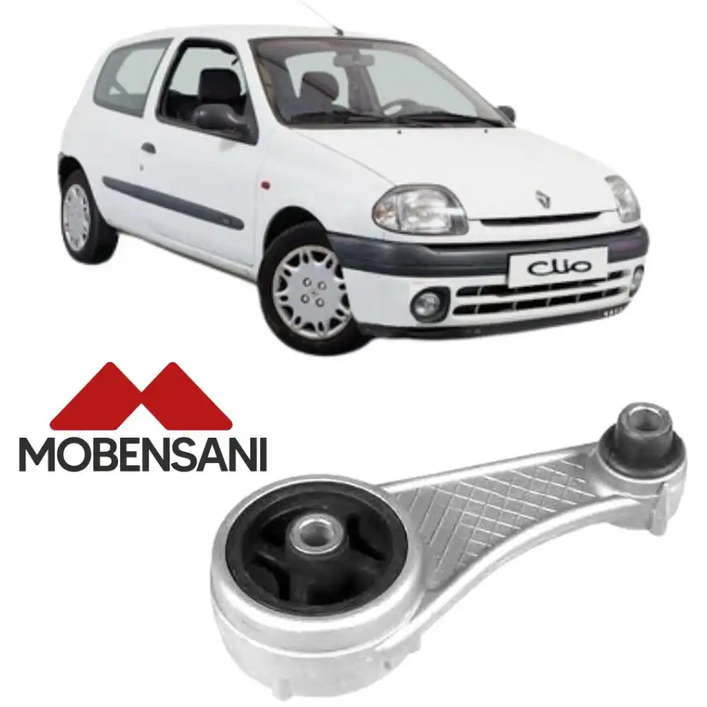 CALCO CAIXA RENAULT CLIO /98 R19 94/ TRAS(TIPO BIELA)