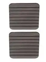 CAPA PEDAL FUSCA,KOMBI,VARIANT,BRASILIA (FREIO/EMBR