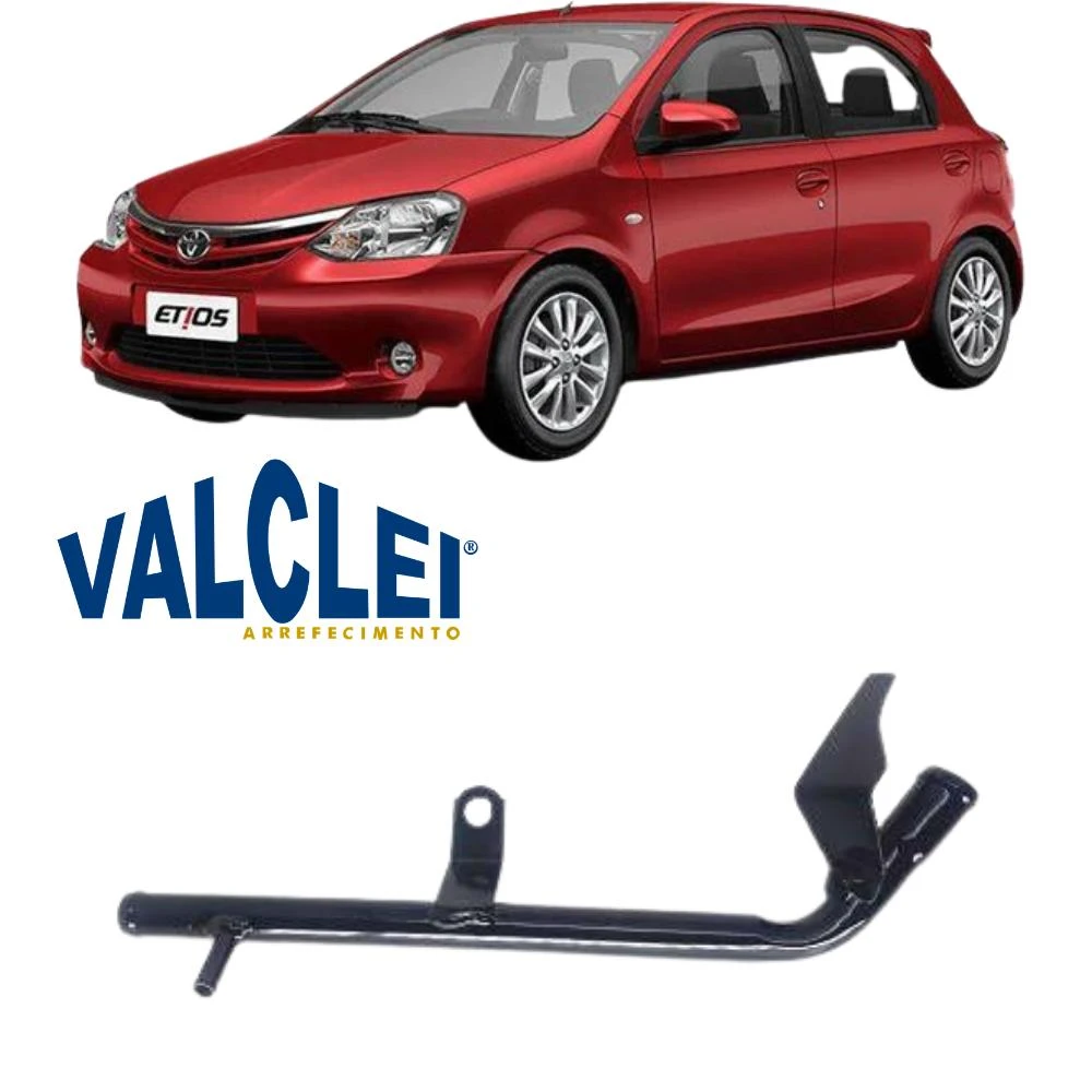TUBO REFRIGERACAO ETIOS 1.3 16V 2016 FLEX ACIMA