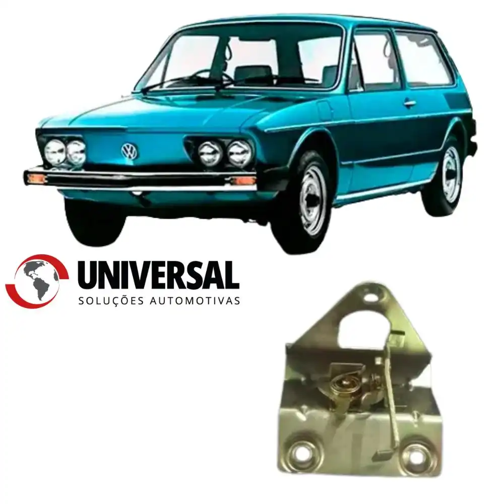 FECHADURA PORTA MALAS VARIANT II