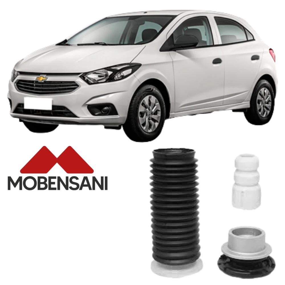 COXIM AMORTECEDOR DIANTEIRO ONIX 2019/ COMPLETO ROL ORIGINAL