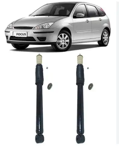 AMORTECEDOR TRASEIRO FOCUS 2000 A 2008