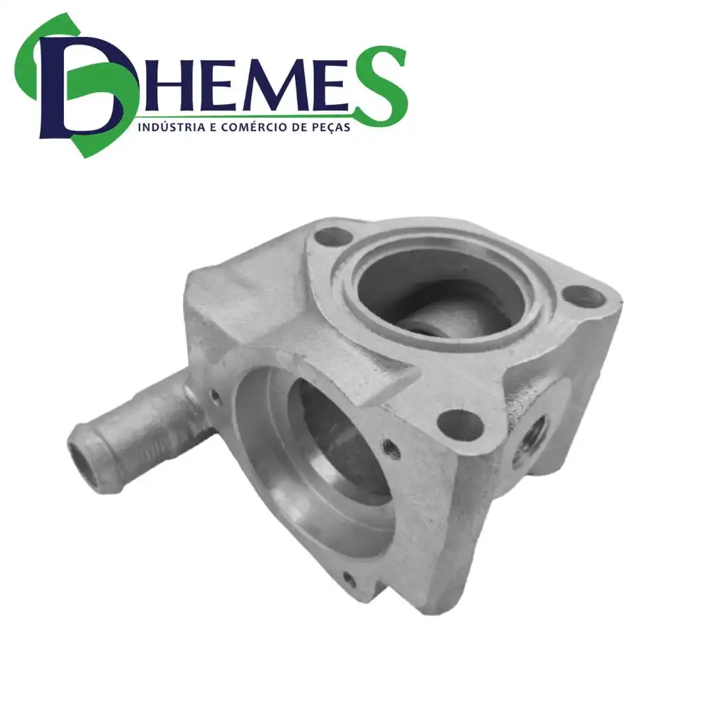 CARCACA VALVULA TERMOSTATICA ESCORT 16V 1996 A 2002 ZETEC