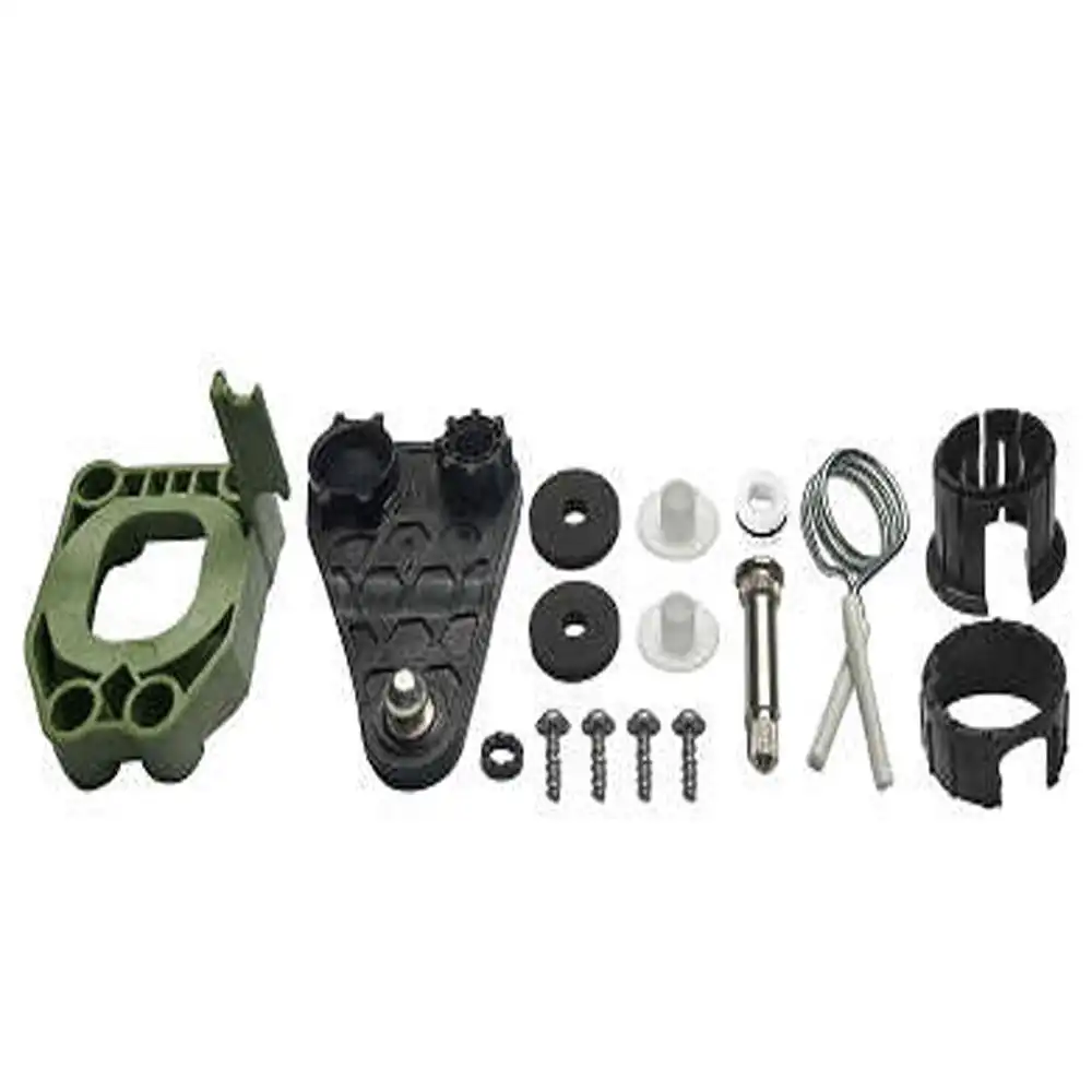 REPARO ALAVANCA CAMBIO FIAT PALIO 2004 A 2012 COMPLETO