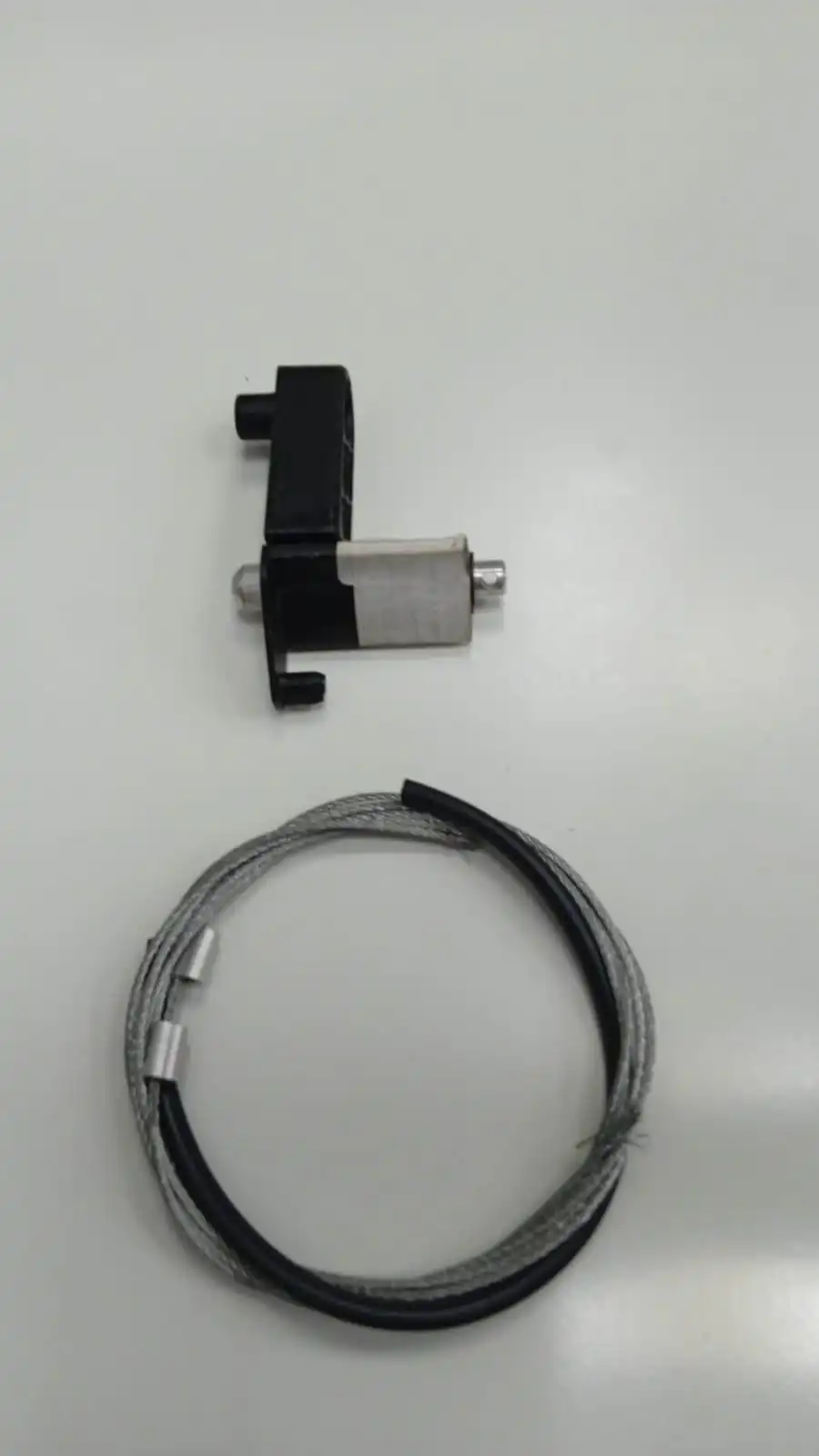 SUPORTE DA CAPOTA MARITIMA TRAVA LAT C/ CABO ESQ