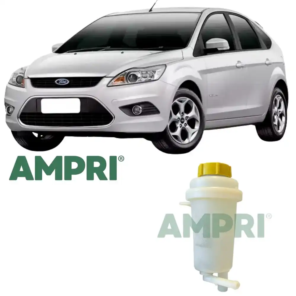 RESERVATORIO OLEO DIRECAO HIDRAULICA FOCUS 1.6 2010 A 2013