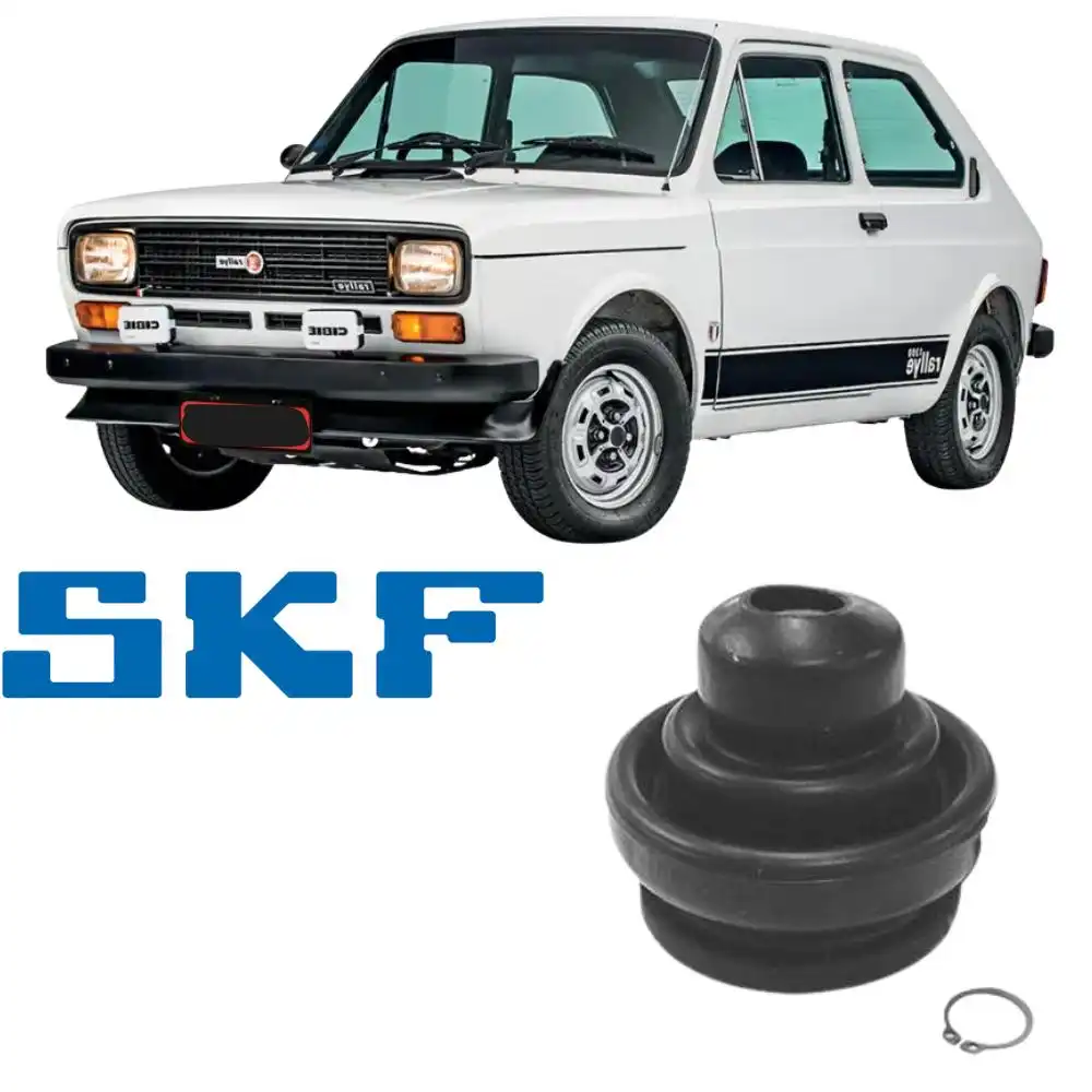SANFONA HOMOC FIAT 85/ LADO CAIXA