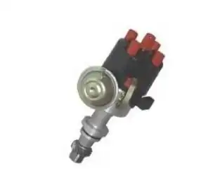 DISTRIBUIDOR COMPLETO GOL SANTANA SAVEIRO 2.0 CARBURADO