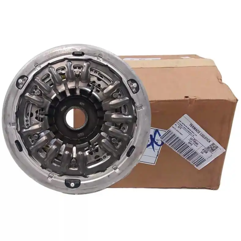 KIT EMBREAGEM FOCUS POWERSHIFT 2013 A 2019