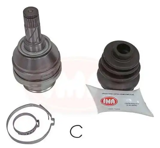 JUNTA DESLIZANTE CORSA 1.0,1.4 (MOD DELPHI 22 DENTES)