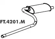 SILENC INTERM FT UNO