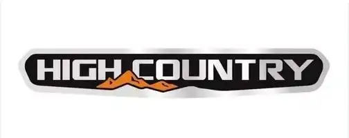 EMBLEMA HIGH COUNTRY S-10 2012 A 2022