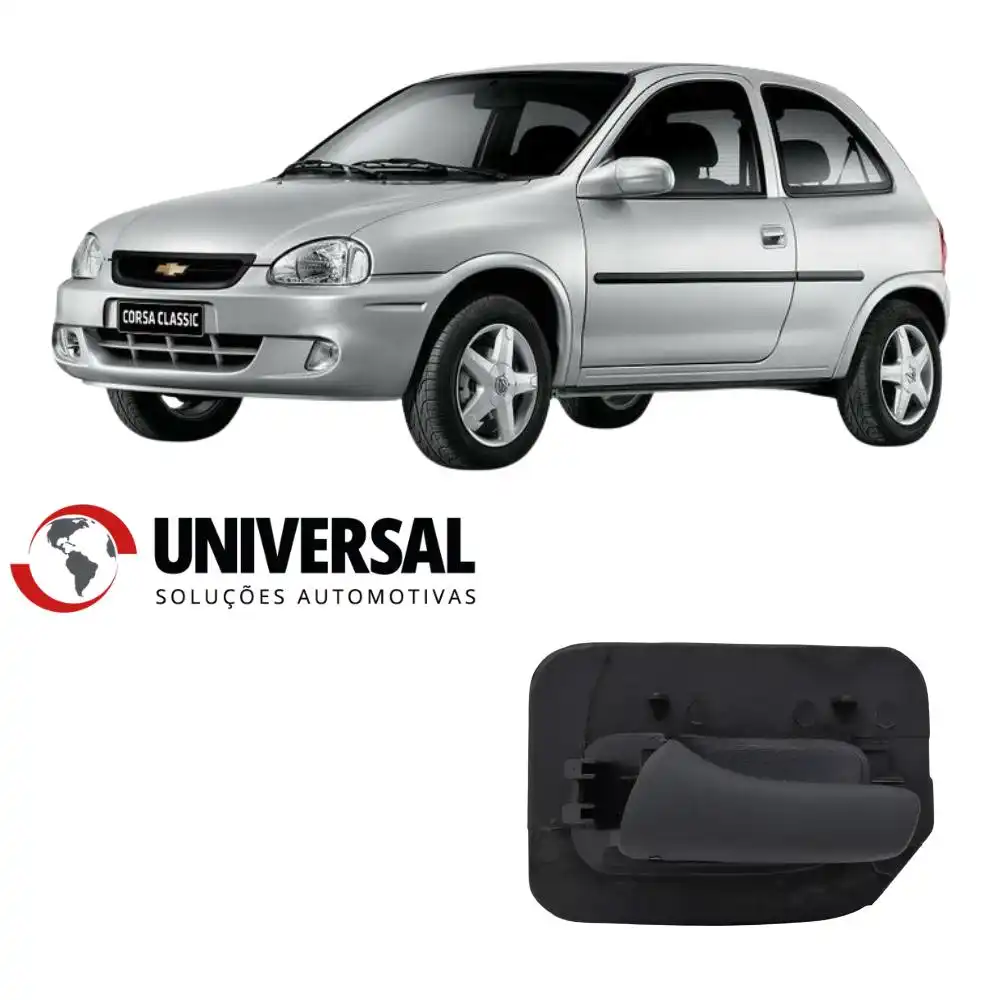 MACANETA INT CORSA TRAS DIR GRAFITE