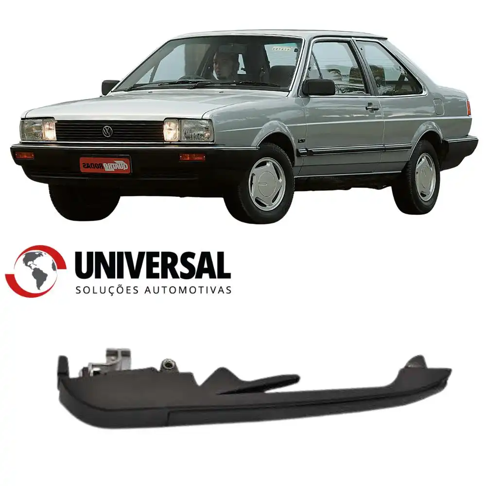 MACANETA EXT SANTANA GL C/FRISO PRETO TRAS