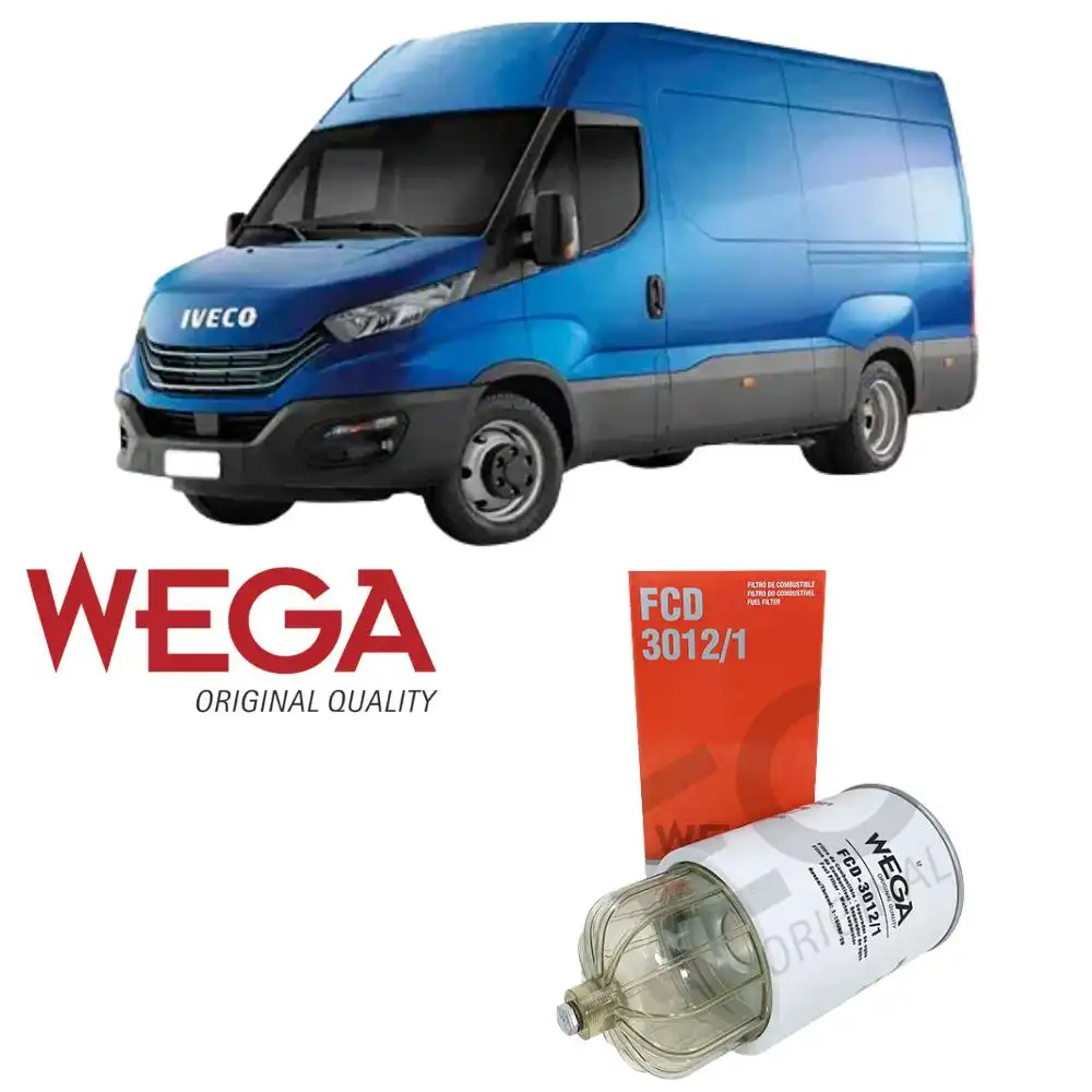 FILTRO DIESEL DAILY 30S13 2.3 16V 2018 ACIMA