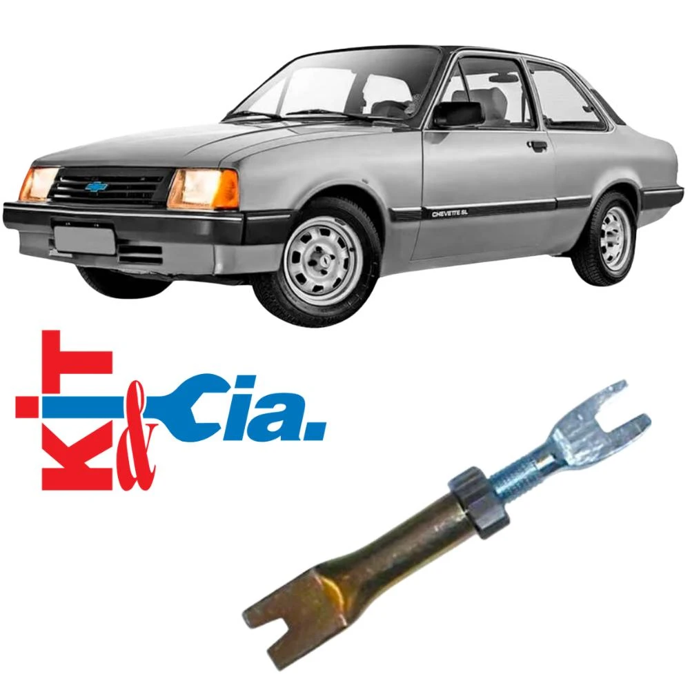 REGULADOR FREIO TRAS CHEVETTE 1987 A 1994 VARGA DIREITO