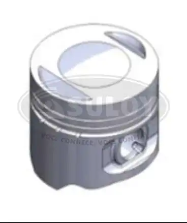 PISTAO S/ANEL FIAT TEMPRA 2.0 8V 1990 A 1996 INJETADO 040