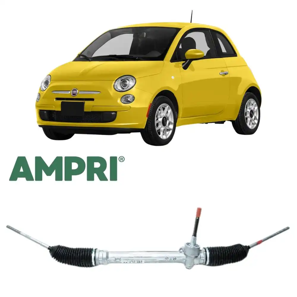 CAIXA DIRECAO ELETRICA FIAT 500 2012 A 2018