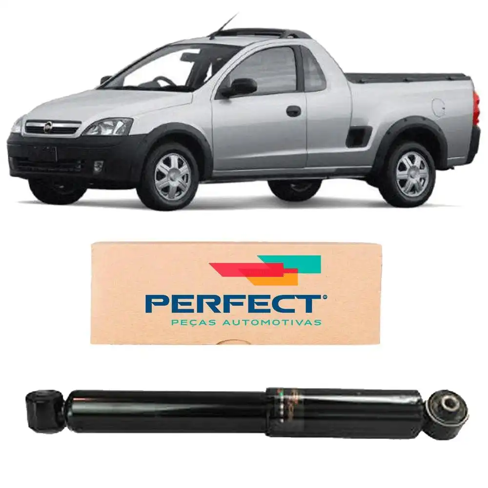 AMORTECEDOR TRASEIRO MONTANA 2003 A 2021