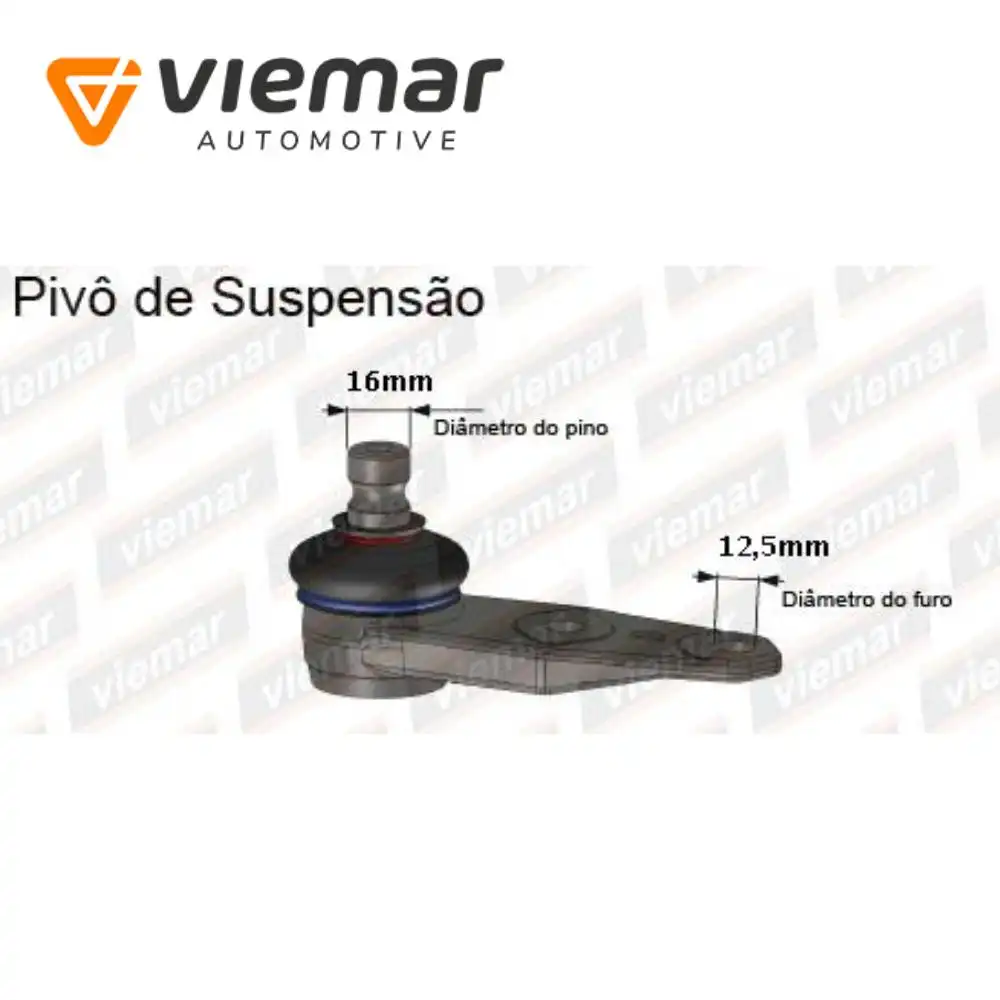 PIVO RENAULT CLIO 2003 A 2022