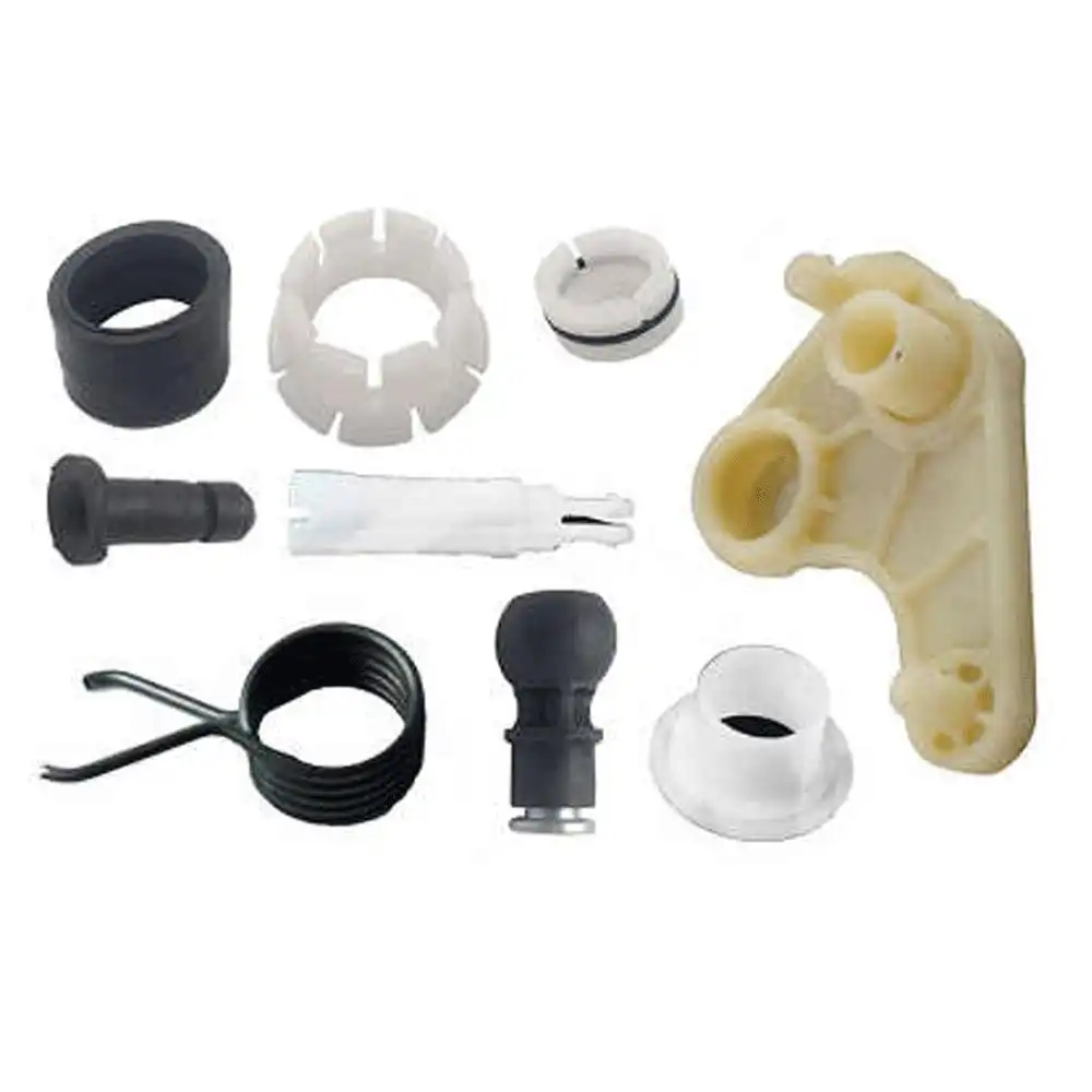 REPARO ALAVANCA CAMBIO AGILE 2010 A 2014