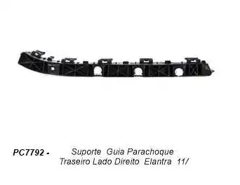 GUIA LAMINA PARACH TRAS DIR HYUNDAI ELANTRA 11/