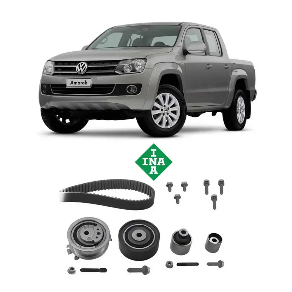 KIT CORREIA DENTADA AMAROK 2.0 2011 A 2022