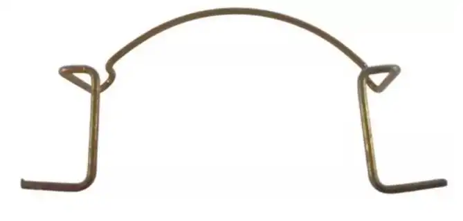 MOLA TRAVA ROLAMENTO GARFO EMBREAGEM HB20 1.0 2013 A 2020