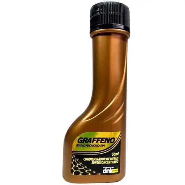 CONDICIONADOR DE METAIS GRAFFENO 50 ML