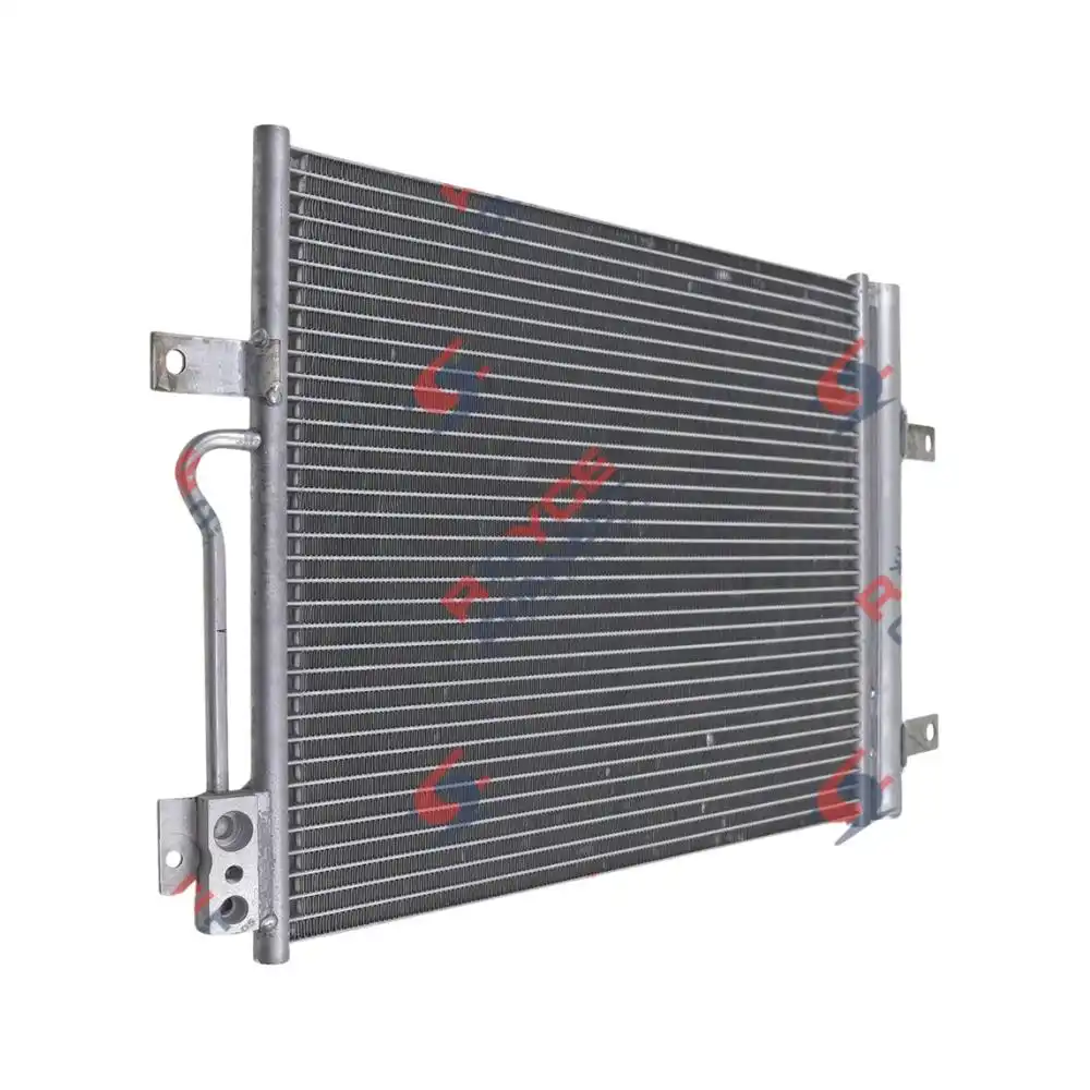 CONDENSADOR AR CONDICIONADO FIAT PALIO 1.4 12/ DENSO SIST BE