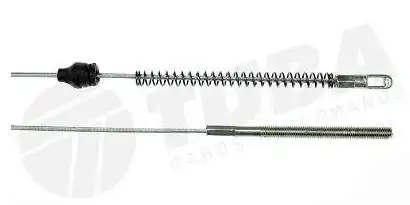 CABO FREIO MAO TRAS CORSA DIR /97