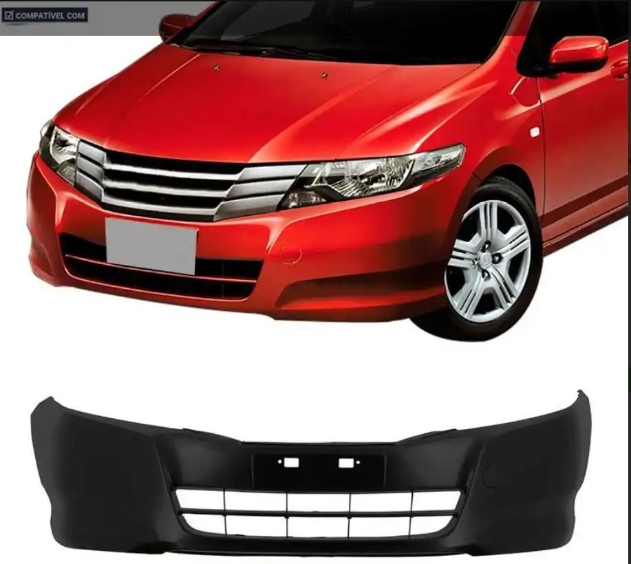 PARACHOQUE DIANT HONDA CITY 2009 A 2012 SEM FURO