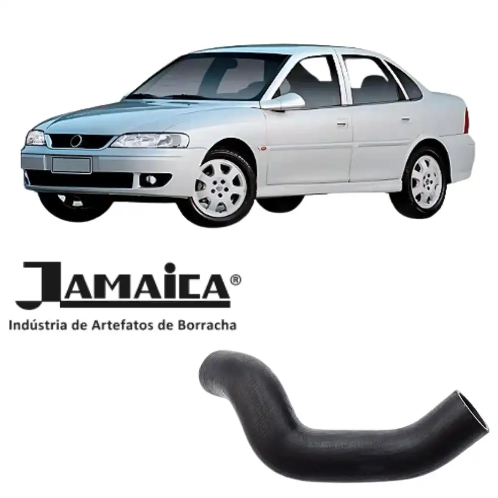 MANGUEIRA RADIADOR VECTRA  2.0 2.2 16V 97/05 SUPERIOR