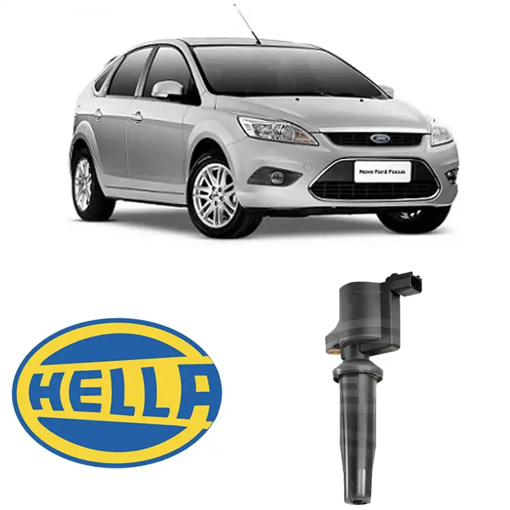 BOBINA INJ ELET ECOSPORT 2.0 16V 03/14 FOCUS 2.0 16V 05/14 D