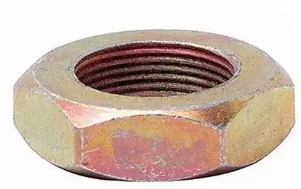 PORCA PONTA EIXO DIANT KOMBI DIR