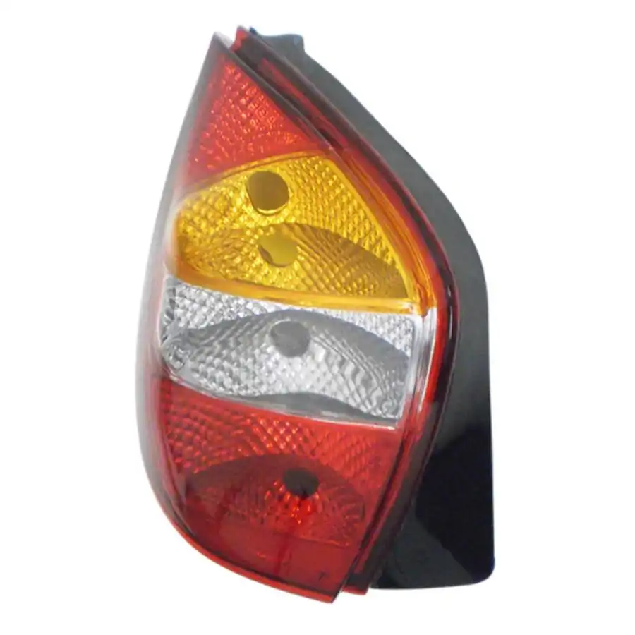 SINAL TRAS FIAT PALIO 01/03 ESQ BORDA PRETA