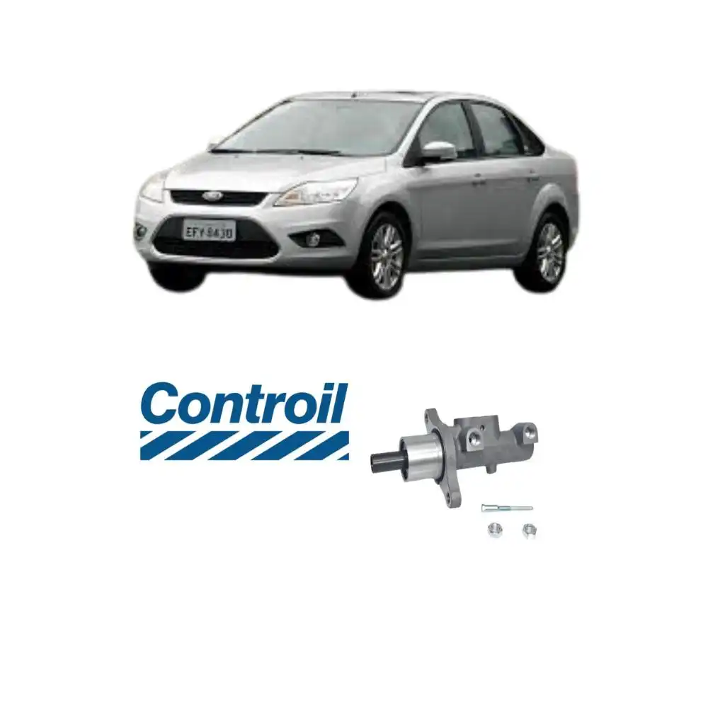 CILINDRO MESTRE FREIO FOCUS 2.0 16V 2008 A 2013