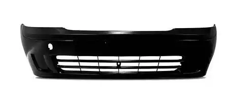 PARACHOQUE DIANTEIRO CORSA 2003 A 2007 PRETO LISO