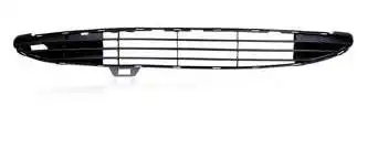 GRADE PARACHOQUE PEUGEOT 206 98/03 PRETO