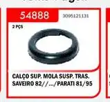 CALCO MOLA TRAS PARATI,SAVEIRO SUPERIOR