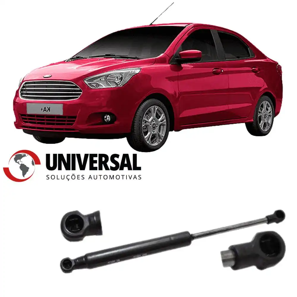 AMORTECEDOR TAMPA FORD KA SEDAN 14/