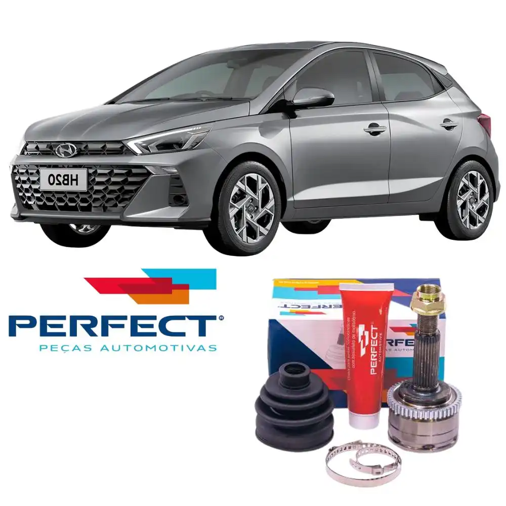 JUNTA HOMOC HYUNDAI HB20 1.0 2020 A 2022 C/ABS