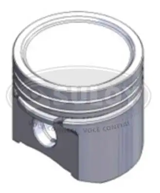 PISTAO S/ANEL CORSA 1.0 8V MPFI 0,50