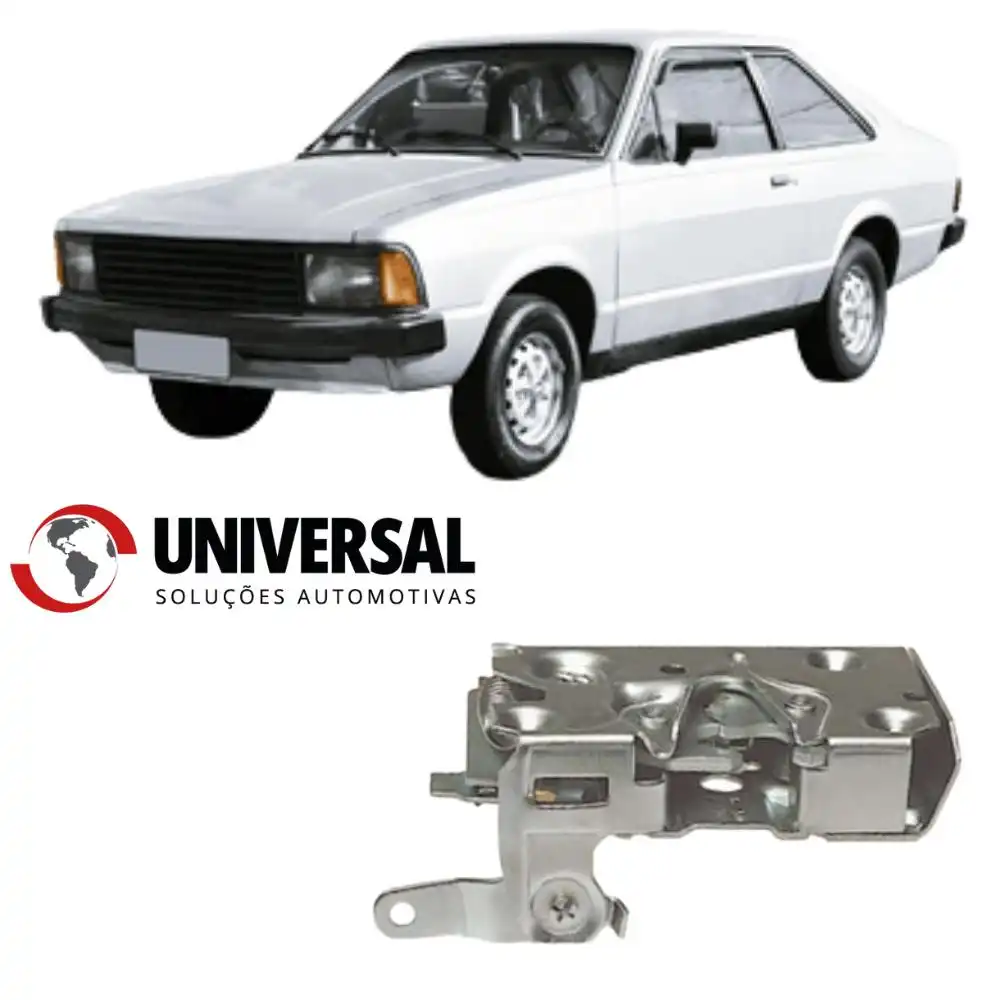 FECHADURA PORTA CORCEL II ESQ