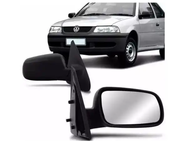 ESPELHO EXT GOL GER III 2PTS ESQ FIXO