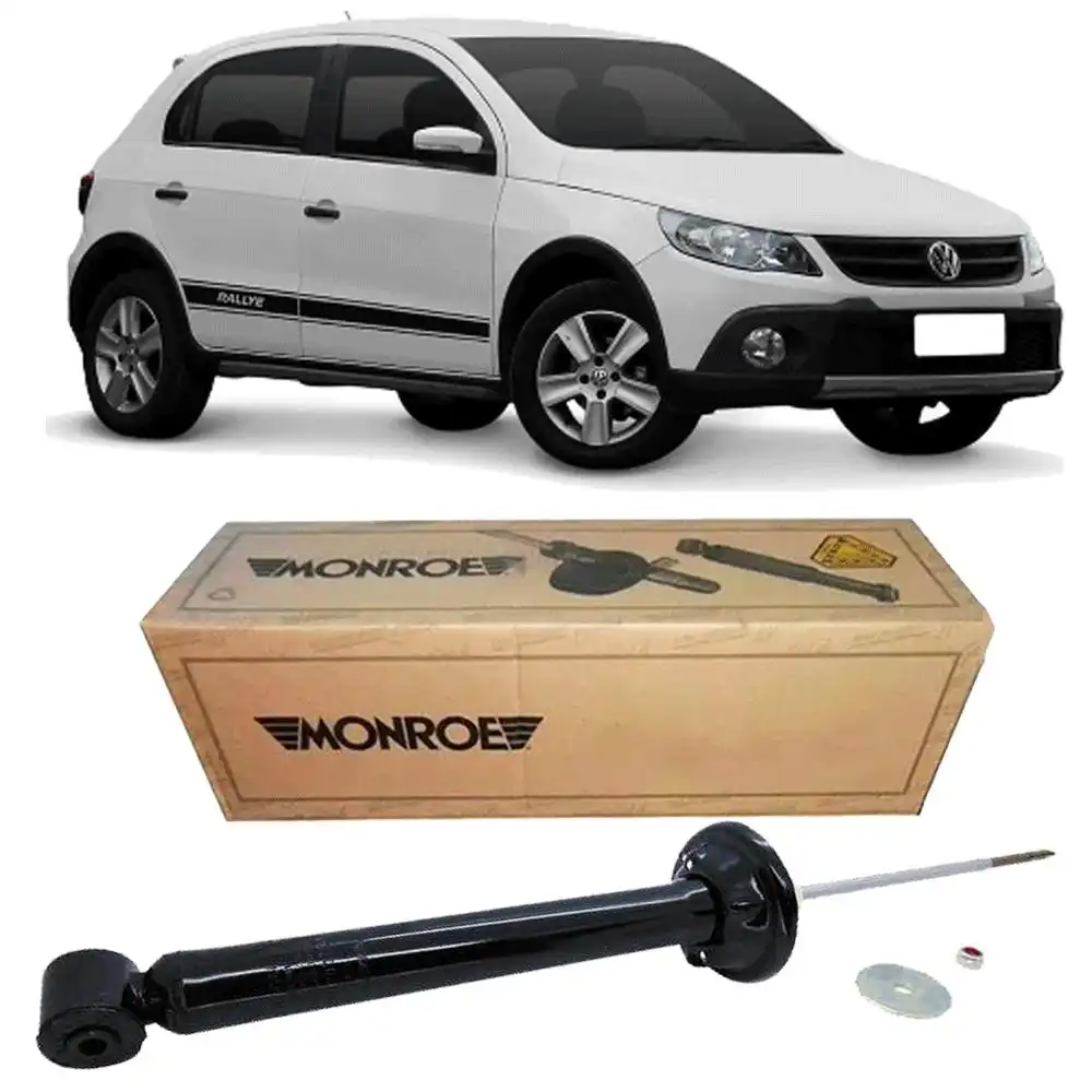 AMORTECEDOR TRASEIRO GOL G5 RALLYE 2010/